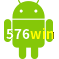 Aplicativo 576win para Android