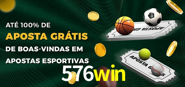576win Ate 100% de Aposta Gratis