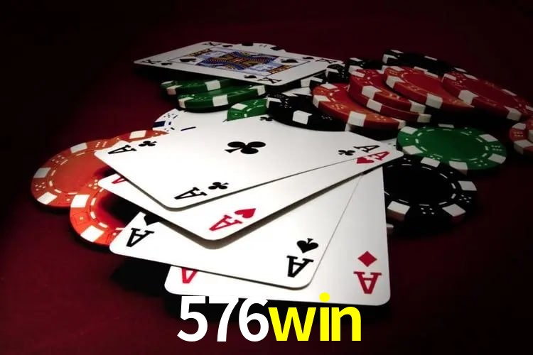 Bônus de Boas-vindas 576win