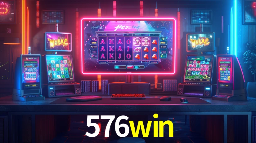 576win: Seu Cassino Premiado com Pagamentos Rápidos