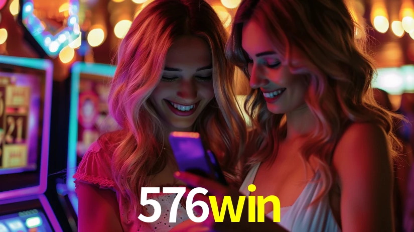 576win - Plataforma Oficial - 576win.com