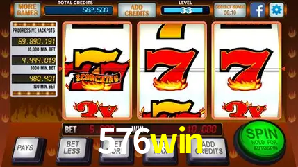 Desvendando o Mundo dos Jogos Virtuais na 576win