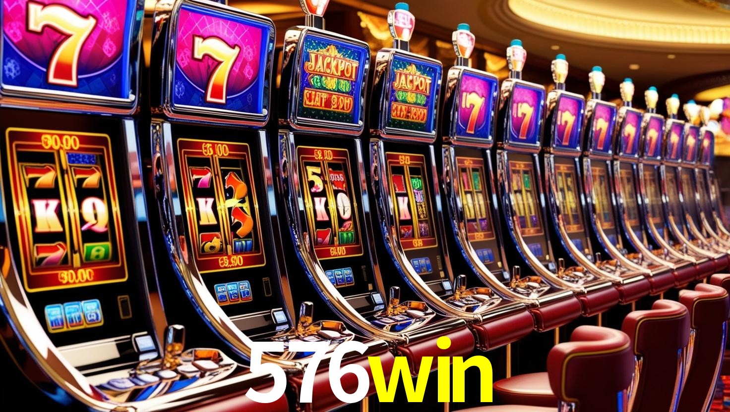 Bonus na Cassino Online 576WIN.COM