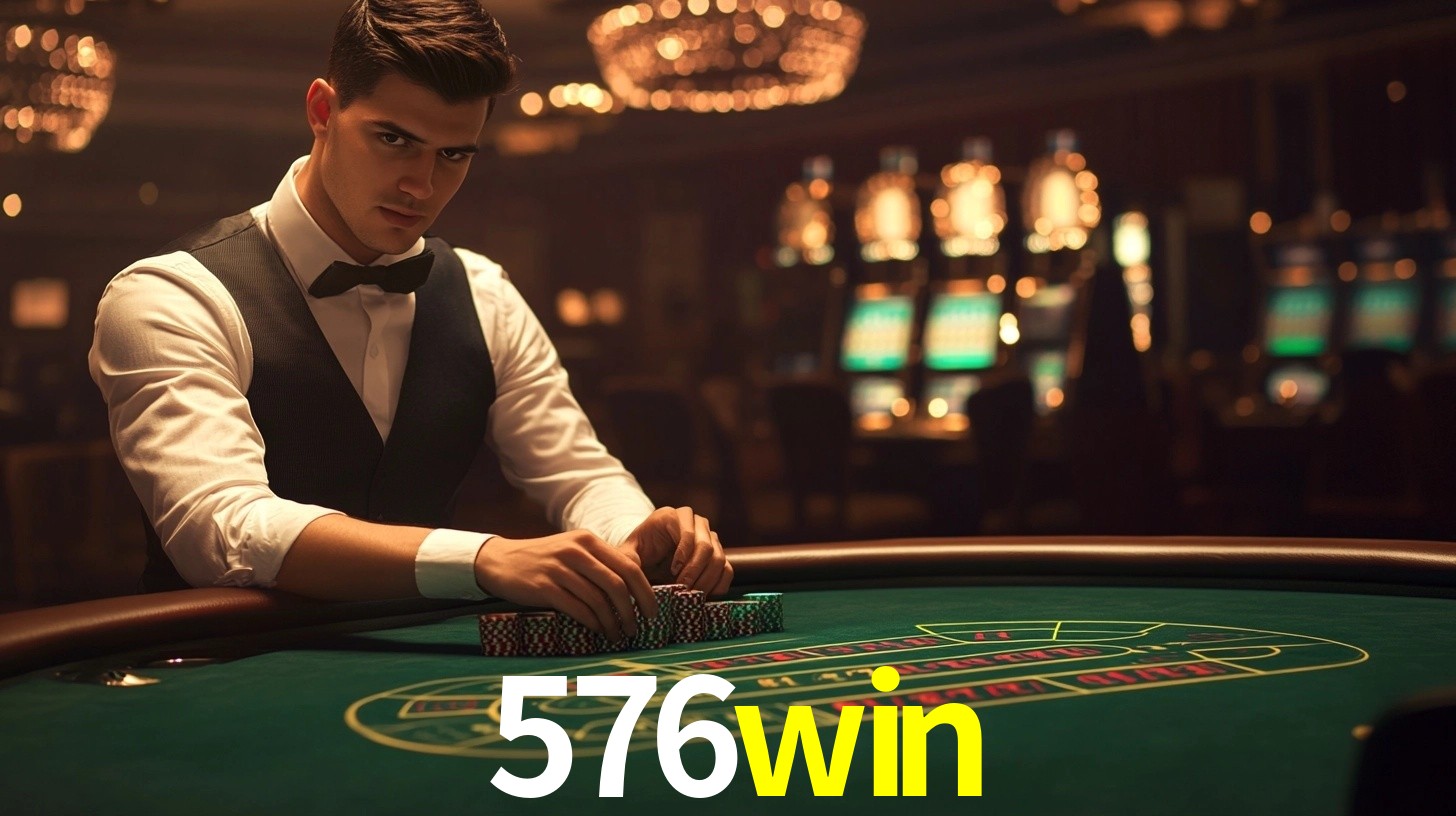 Cassino Online Seguro 576WIN.COM