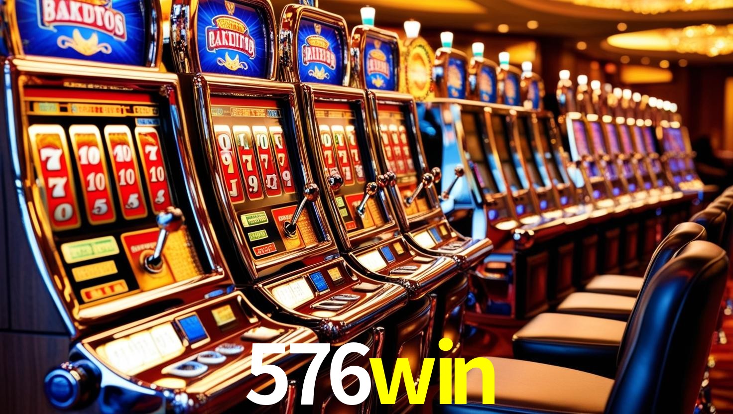 Cassino de Jogos 576WIN.COM