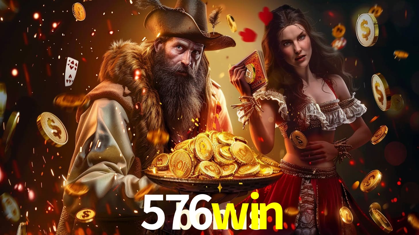 Jogos de Cassino 576WIN.COM