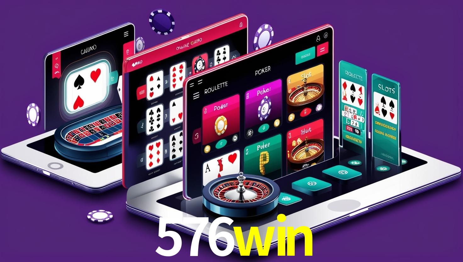 Slots no Site 576WIN.COM