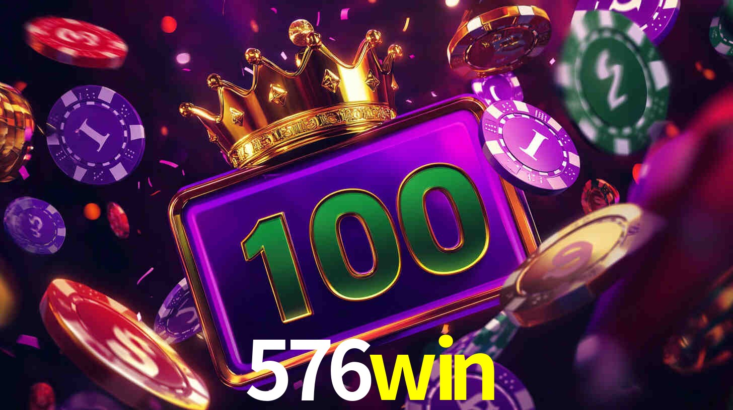 Bônus de Boas-vindas 576win