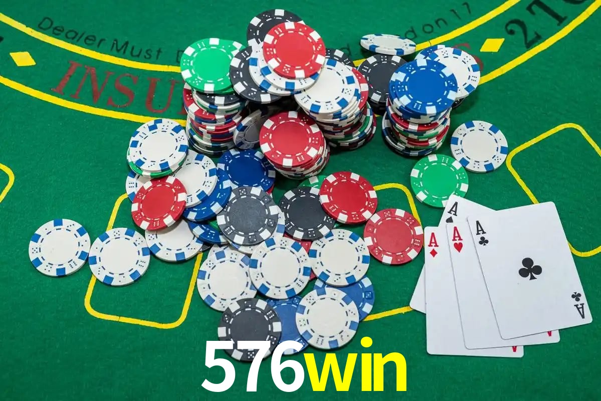 Recursos de Bônus 576win