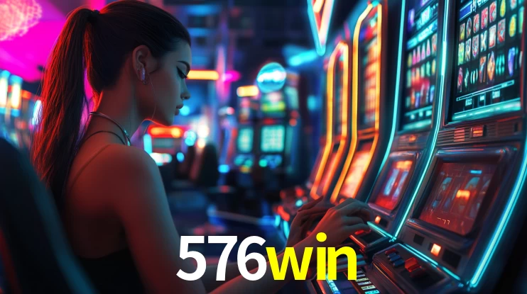 576win: Jogos de Caça-Níqueis-Altas Recompensas, Roleta-Velocidade, Blackjack-Desafios Máximos