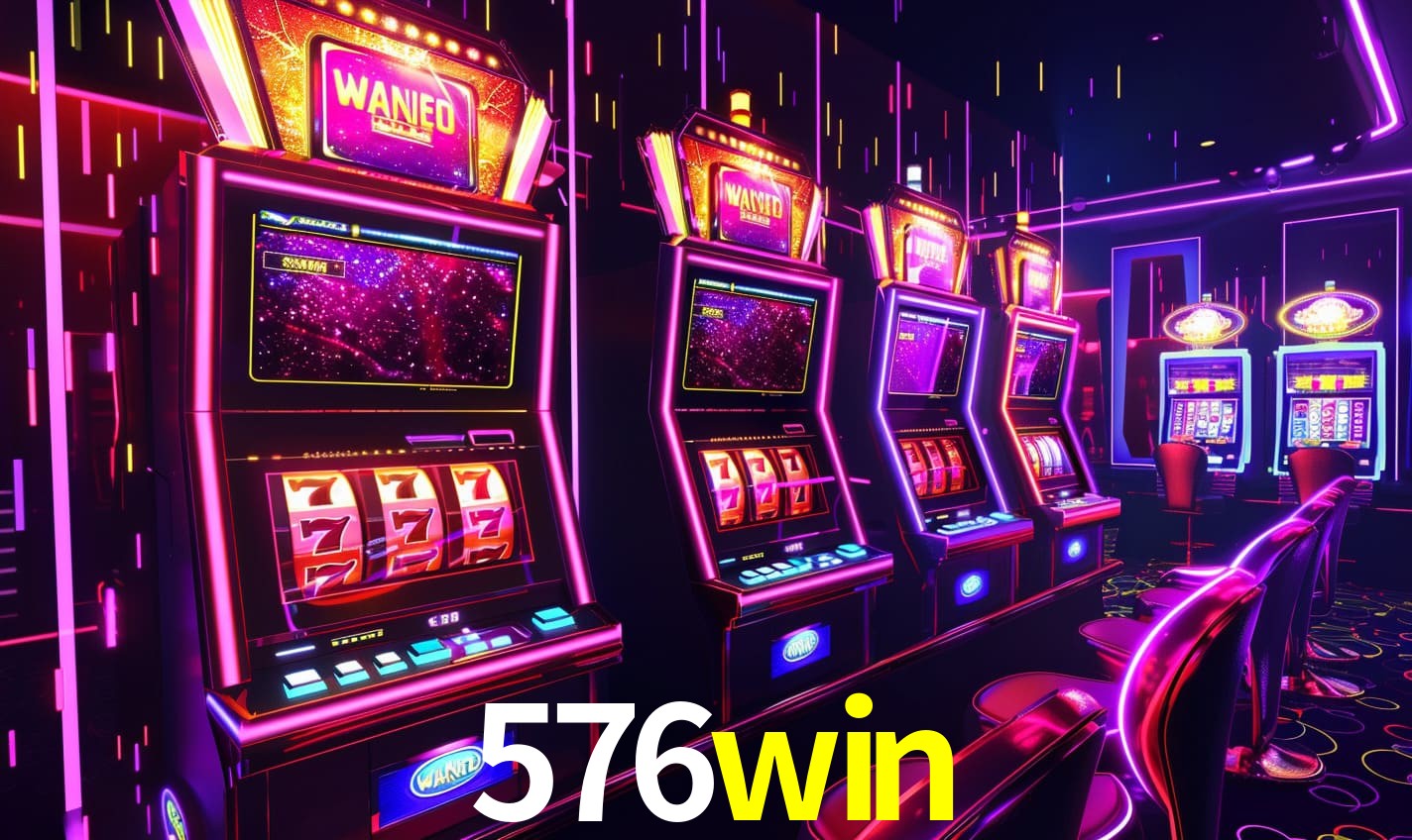 Interface do App 576win
