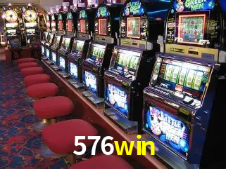 Descubra a Magia dos Jogos de Arcade no 576win
