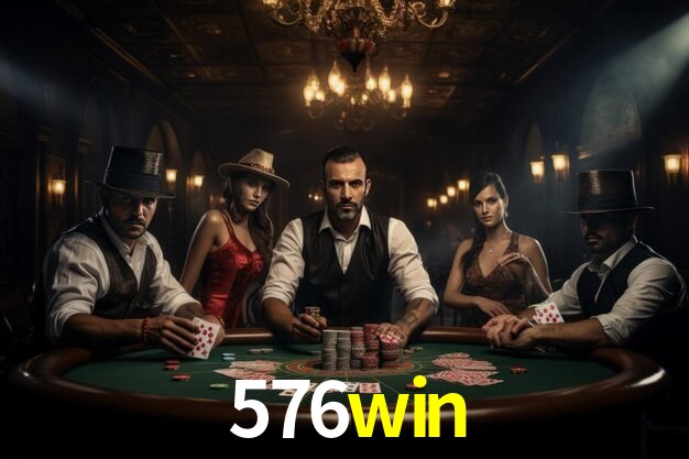 Mesa de Blackjack 576win