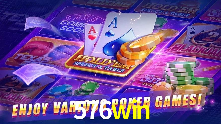 Casino Ao Vivo 576win