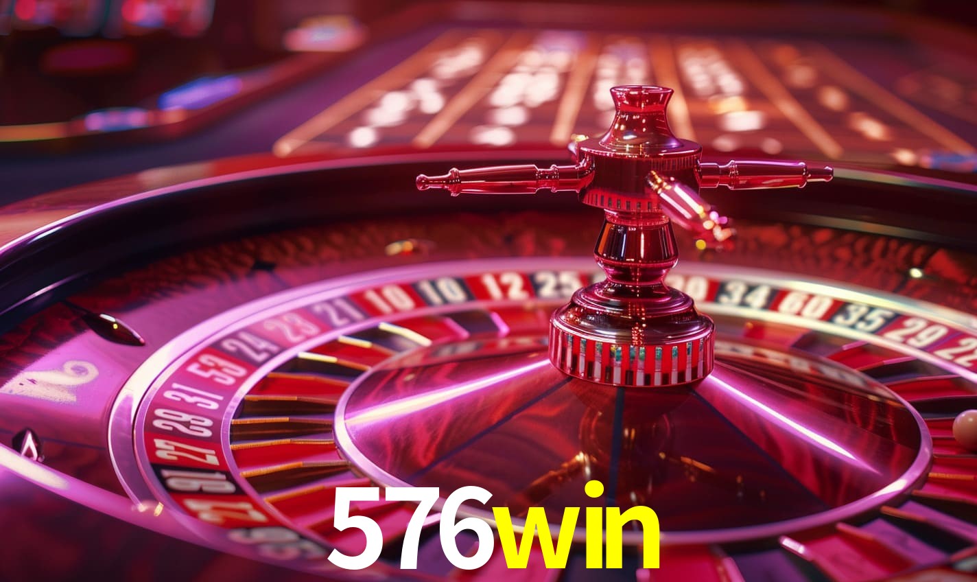 Bônus de Boas-vindas 576win