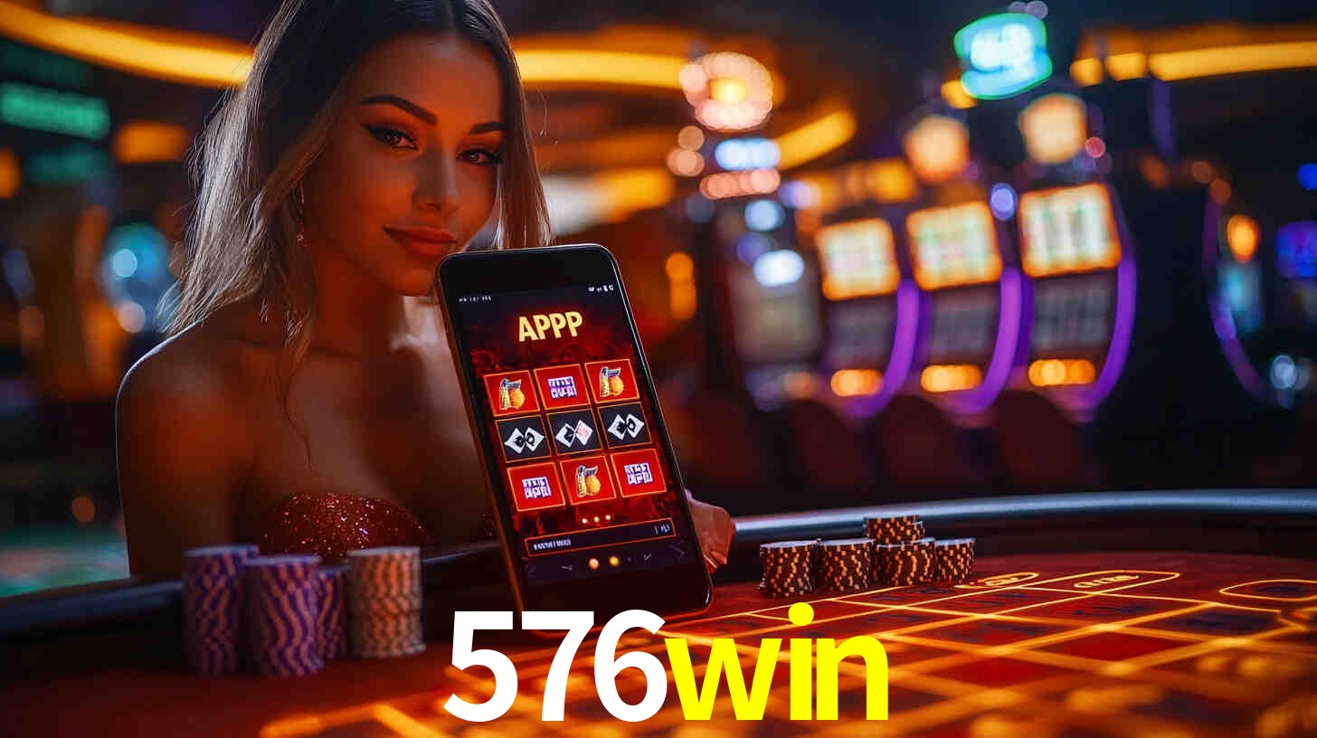 Inovações de Jogos na 576win: O Futuro das Experiências Interativas