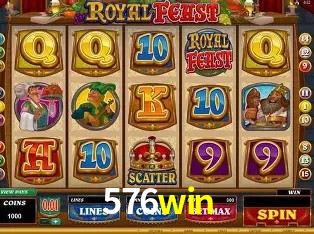 576win Cassino Online Certificado