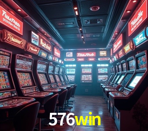 Plataforma 576win - Cloud AWS Infrastructure