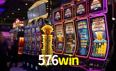 Descubra a Magia dos Jogos de Arcade no 576win