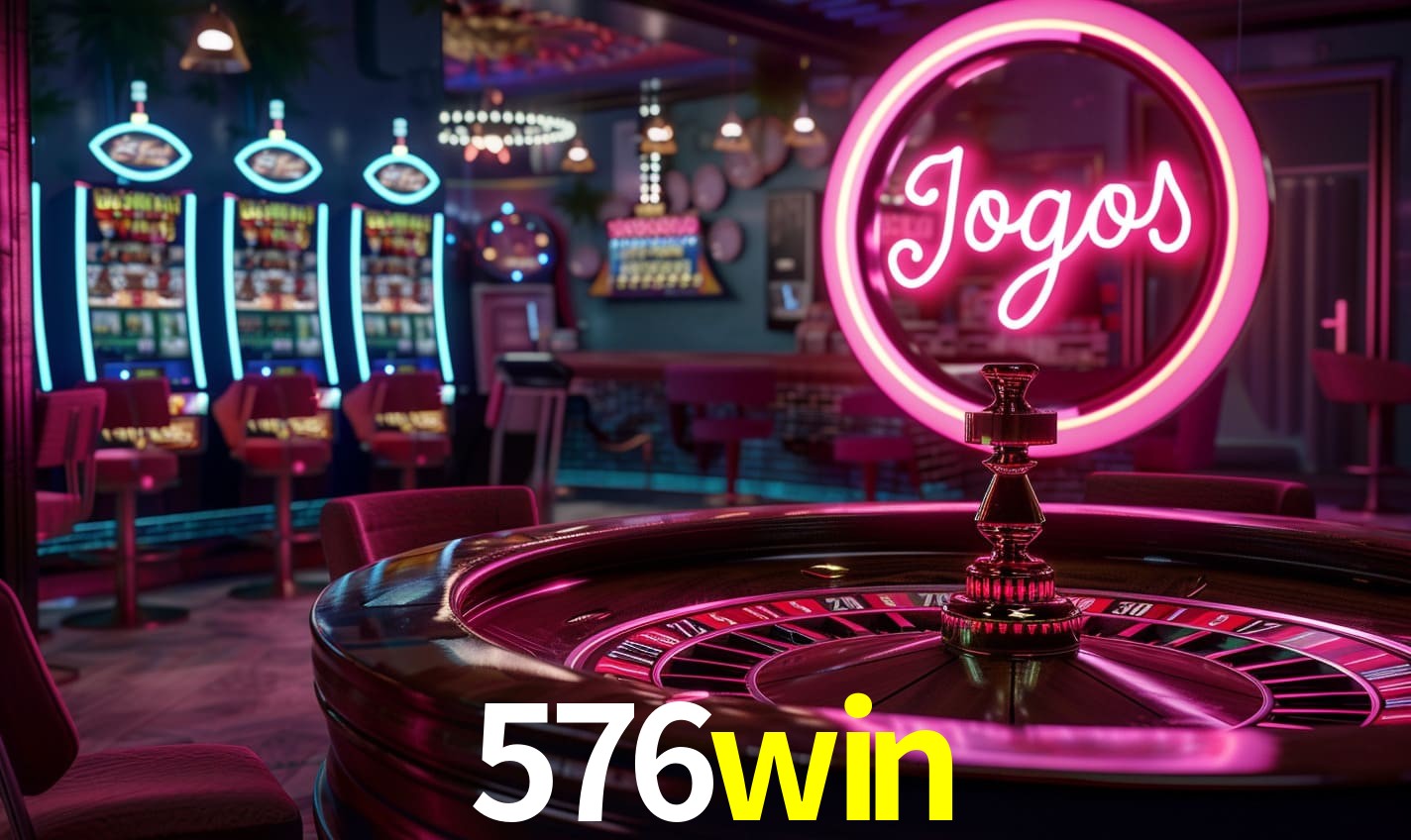 cassino 576win