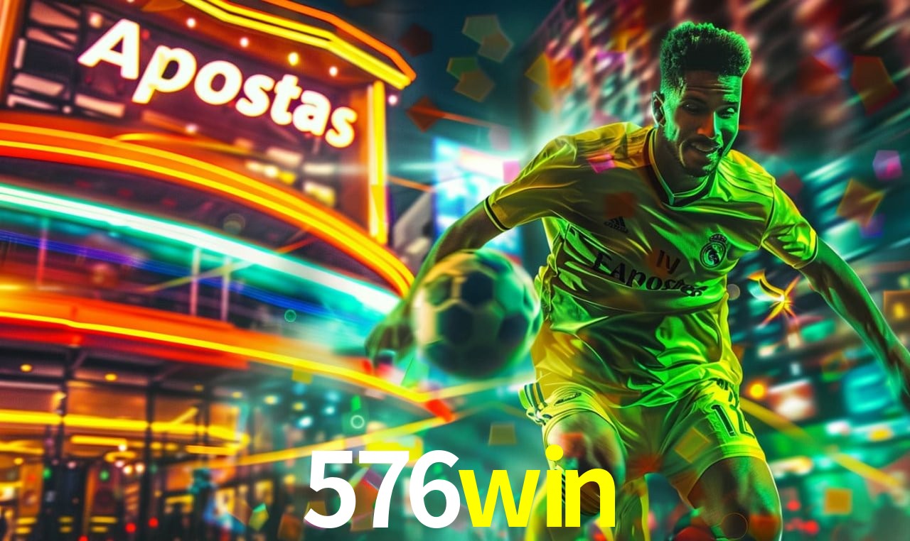 Tecnologia da Plataforma 576win