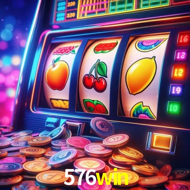 Provedores de Jogos 576win