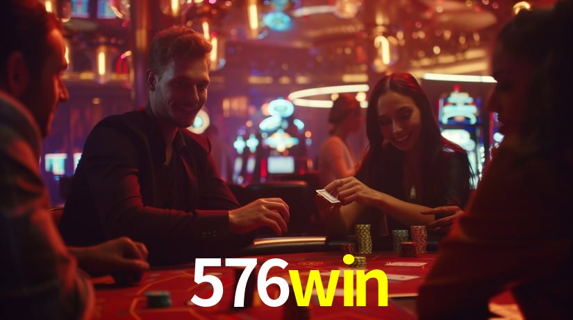 A Popularidade dos Caça-Níqueis no 576win