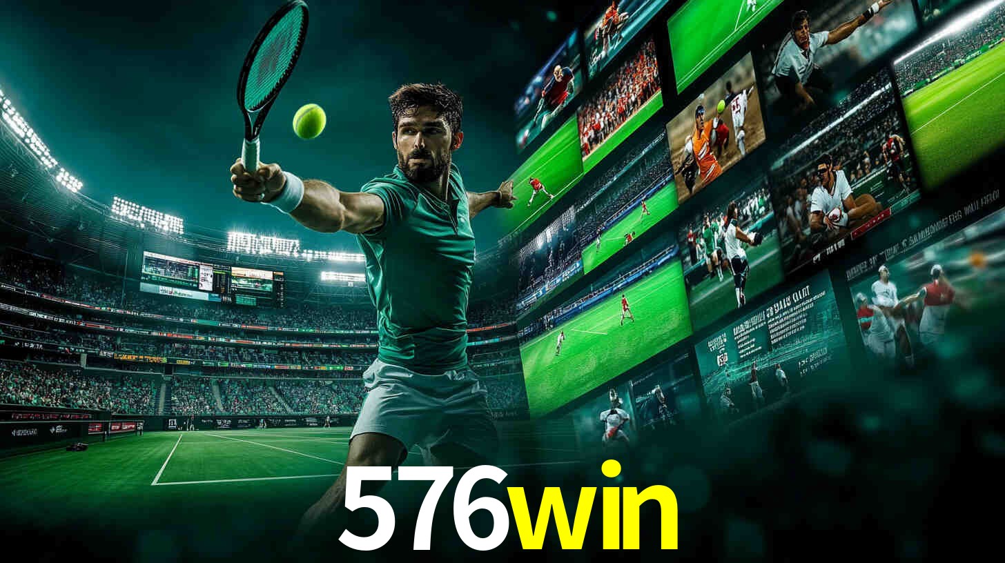 Explorando a Categoria de Eventos em Apostas na 576win