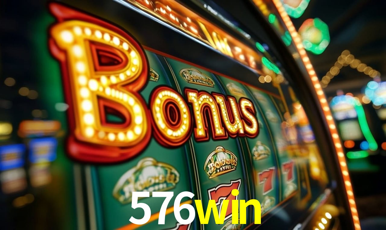 Slots 576win - Jackpots Progressivos