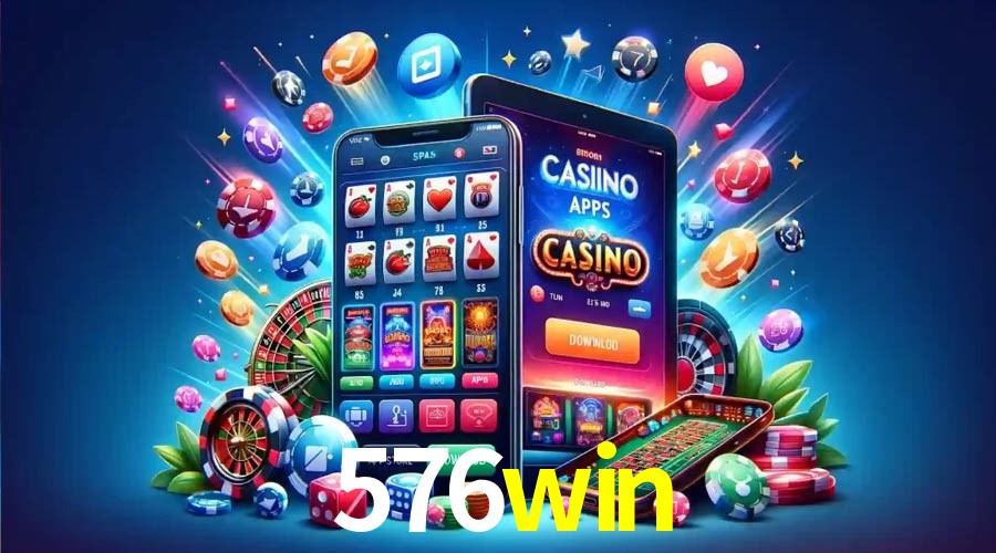 APP oficial da 576win para mobile