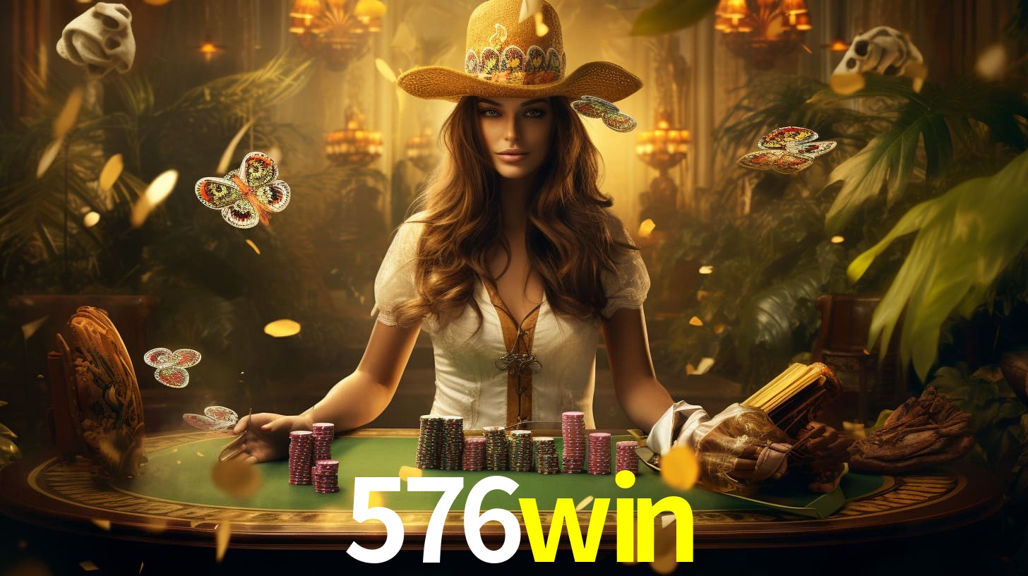 Welcome Bonus 576win