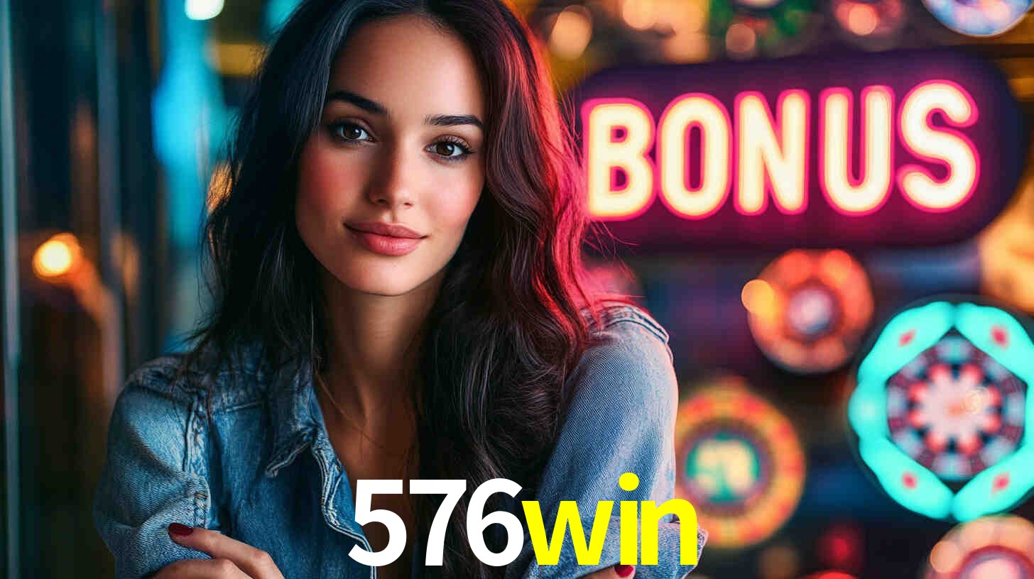 Bônus Generosos e Exclusivos no 576win para Você!