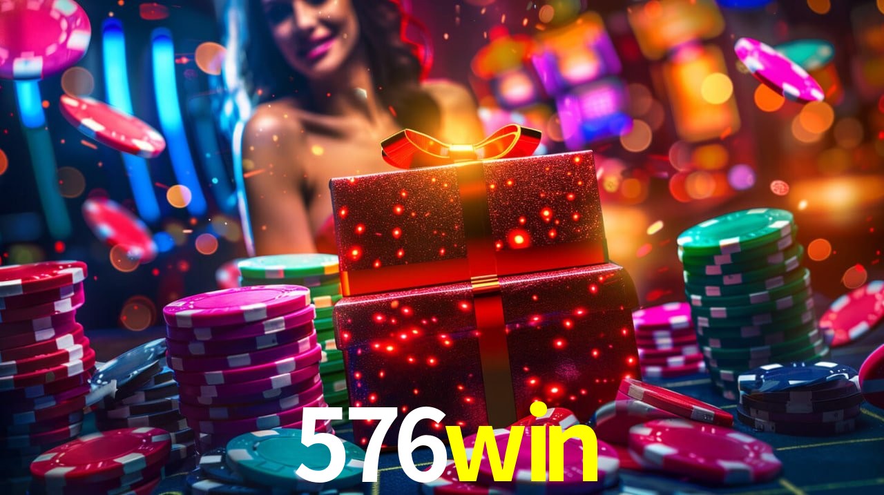 Interface do App 576win