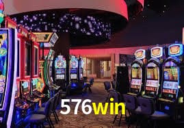Plataforma 576win - Segurança SSL 256-bit